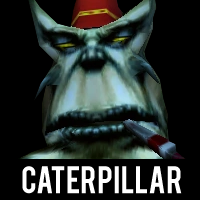 Caterpillarpng — American Mcgee's Alice characters option 6