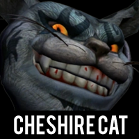 Cheshire Catpng — American Mcgee's Alice characters option 8