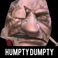 Humpty Dumptypng — American Mcgee's Alice characters option 17