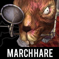 March Harepng — American Mcgee's Alice characters option 22