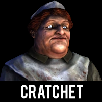 Nurse Cratchetpng — American Mcgee's Alice characters option 26