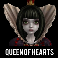 Queen Of Heartspng — American Mcgee's Alice characters option 29