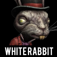 White Rabbitpng — American Mcgee's Alice characters option 34