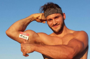 Adam Rayljpg — American Ninja Warrior option 2