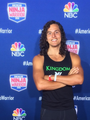 Daniel Giljpg — American Ninja Warrior option 12