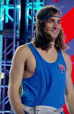 Jake Murraypng — American Ninja Warrior option 21