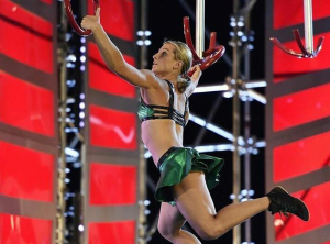 Jessie Graffjpg — American Ninja Warrior option 26