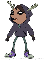 Alastairpng — Amphibia Characters option 1