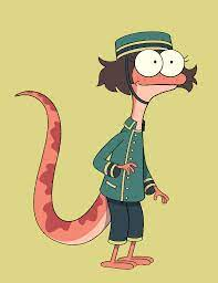 Bellajpg — Amphibia Characters option 6