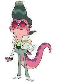 Bernardojpg — Amphibia Characters option 7