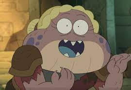 Braddockjpg — Amphibia Characters option 9