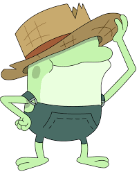 Chuckpng — Amphibia Characters option 10