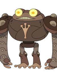 Frobojpg — Amphibia Characters option 13