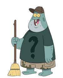Frog Soosjpg — Amphibia Characters option 15
