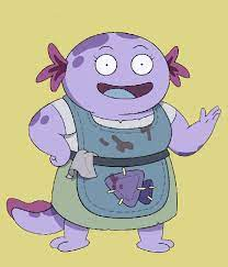 Gertiejpg — Amphibia Characters option 16