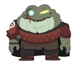 Grimejpg — Amphibia Characters option 17