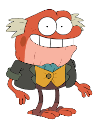 Hop Poppng — Amphibia Characters option 18