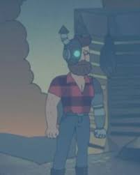 Hunterjpg — Amphibia Characters option 19