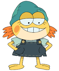 Ivypng — Amphibia Characters option 20