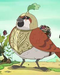 Joe Sparrowjpg — Amphibia Characters option 21