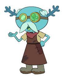 Logglejpg — Amphibia Characters option 22