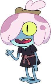 Maddiejpg — Amphibia Characters option 23