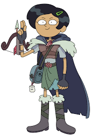 Marcypng — Amphibia Characters option 24