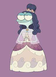 Oliviajpg — Amphibia Characters option 27