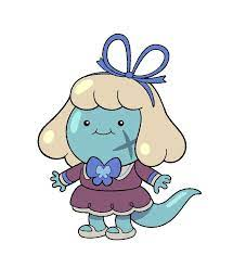 Pearljpg — Amphibia Characters option 28