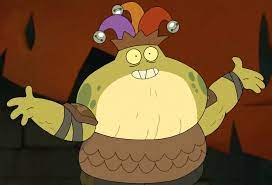 Percyjpg — Amphibia Characters option 29