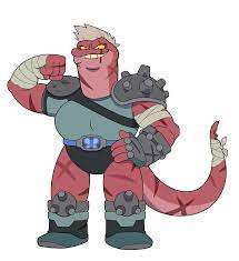 Priscillajpg — Amphibia Characters option 31