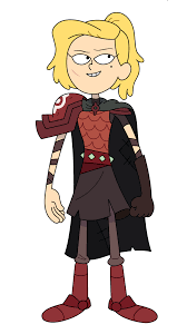 Sashapng — Amphibia Characters option 32