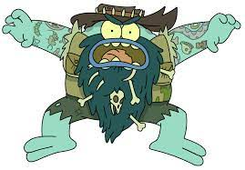 Soggy Joejpg — Amphibia Characters option 33