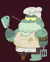 Stumpyjpg — Amphibia Characters option 35