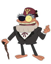 The Curatorpng — Amphibia Characters option 37