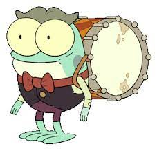 Toadiejpg — Amphibia Characters option 38