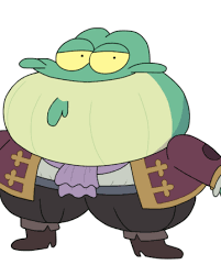 Toadstoolpng — Amphibia Characters option 39