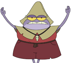 Tutipng — Amphibia Characters option 40