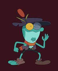 Wallyjpg — Amphibia Characters option 41