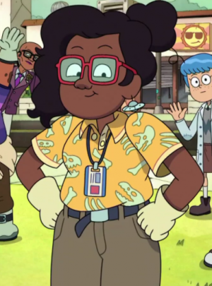Drjan Profile 1png — amphibia s3 characters ranked option 8