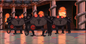 Frogbotarmy2png 1png — amphibia s3 characters ranked option 11