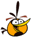 Aborangebirdeyespng — Angry Birds Flock option 9
