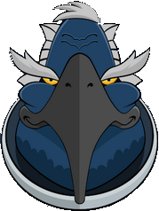 Angrybirdsspacemightybuzzardtransparentpng — Angry Birds Flock option 12