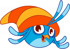 Angrybirdsstellawillowbycaptainlebeaud7z46j9 Fullviewpng — Angry Birds Flock option 13