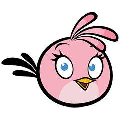 Classicstellapng — Angry Birds Flock option 25