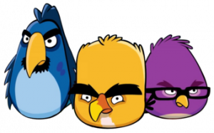 Developerbirdspng — Angry Birds Flock option 26