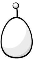 Eggspacepng — Angry Birds Flock option 27
