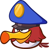 Hqbrowncarlpng — Angry Birds Flock option 36