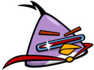 Lazerbirdpng — Angry Birds Flock option 43