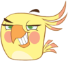 Poppylazypng — Angry Birds Flock option 49